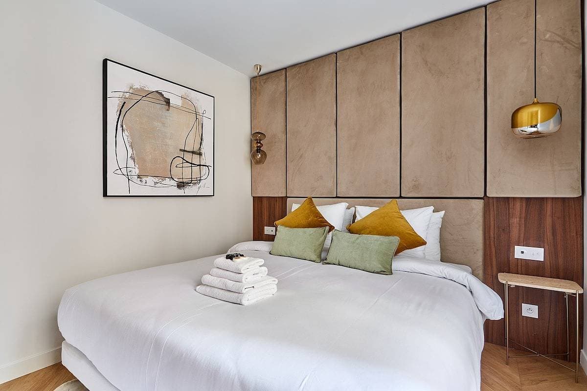 Foto 9 von 20: Beautiful apartment with AC - Center of Paris