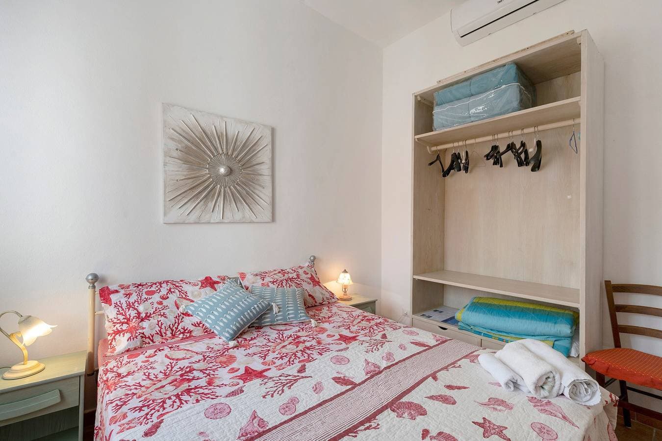 Foto 3 von 13: Ferienhaus "Casa Silvia Trilo Calagavetta" in Strandnähe mit Klimaanlage