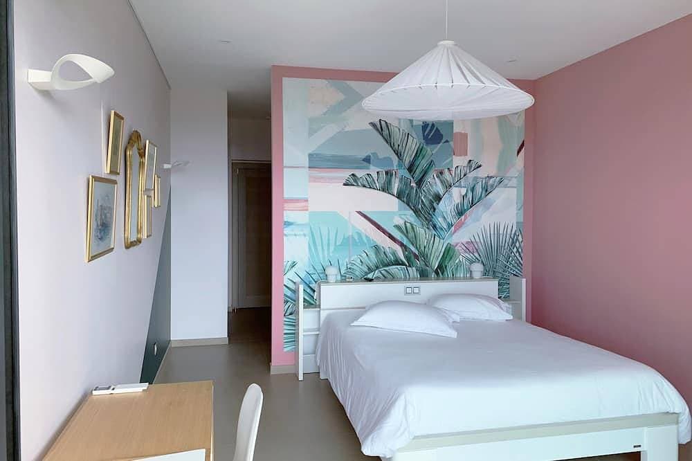 Foto 4 von 30: 5* Apartment in Villa mit Meerblick, exklusiver Pool, Klimaanlage, All Inclusive