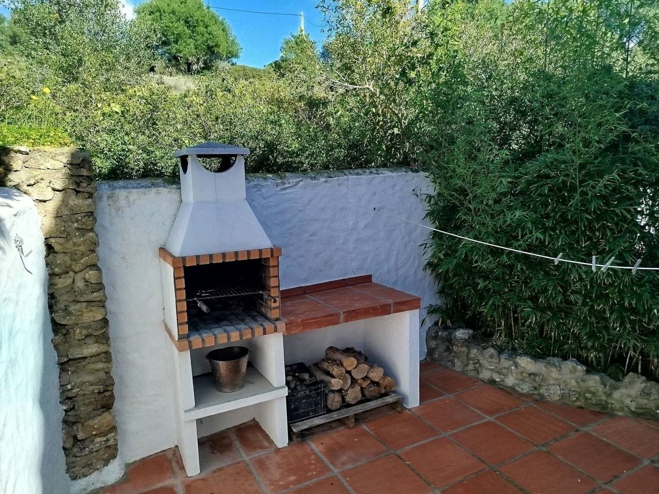 Foto 8 von 17: Gemütliche Ferienwohnung in der Nähe von Vejer de la Frontera und der Pizzeria La Muela