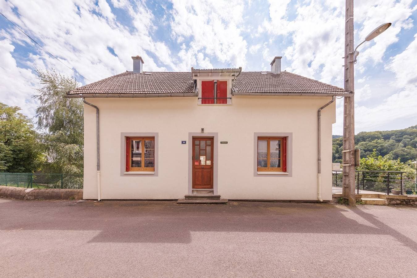 Foto 13 von 14: Ferienhaus für 6 Personen mit Garten