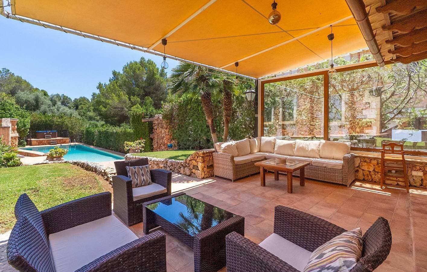 Foto 3 von 43: Gemütliche Ferienwohnung mit 1 Schlafzimmer: In Strandnähe, mit Pool, WLAN und Parkplätzen!