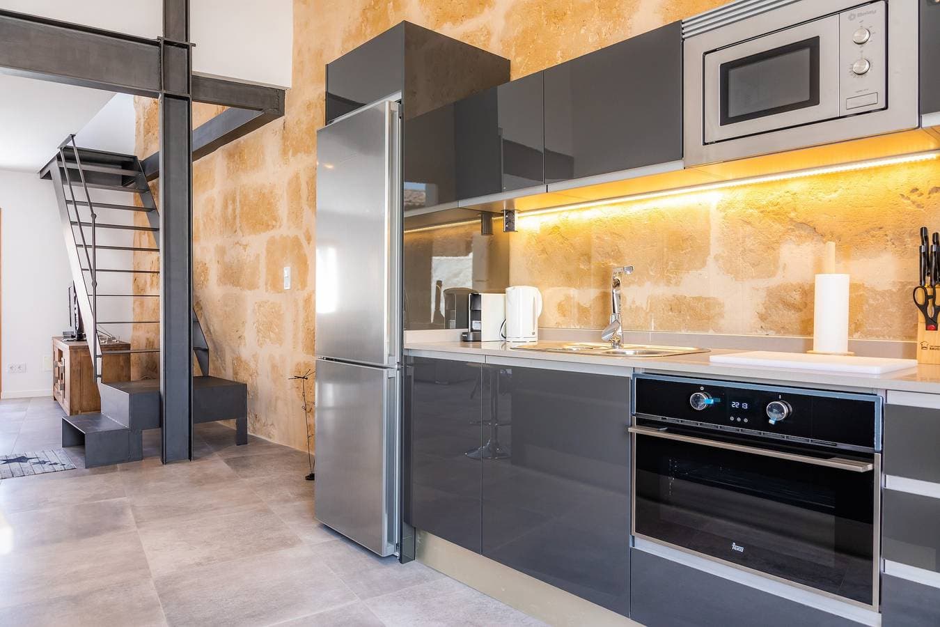 Foto 7 von 28: Schönes Ferienhaus "Sa Porta" mit WLAN & Terrasse
