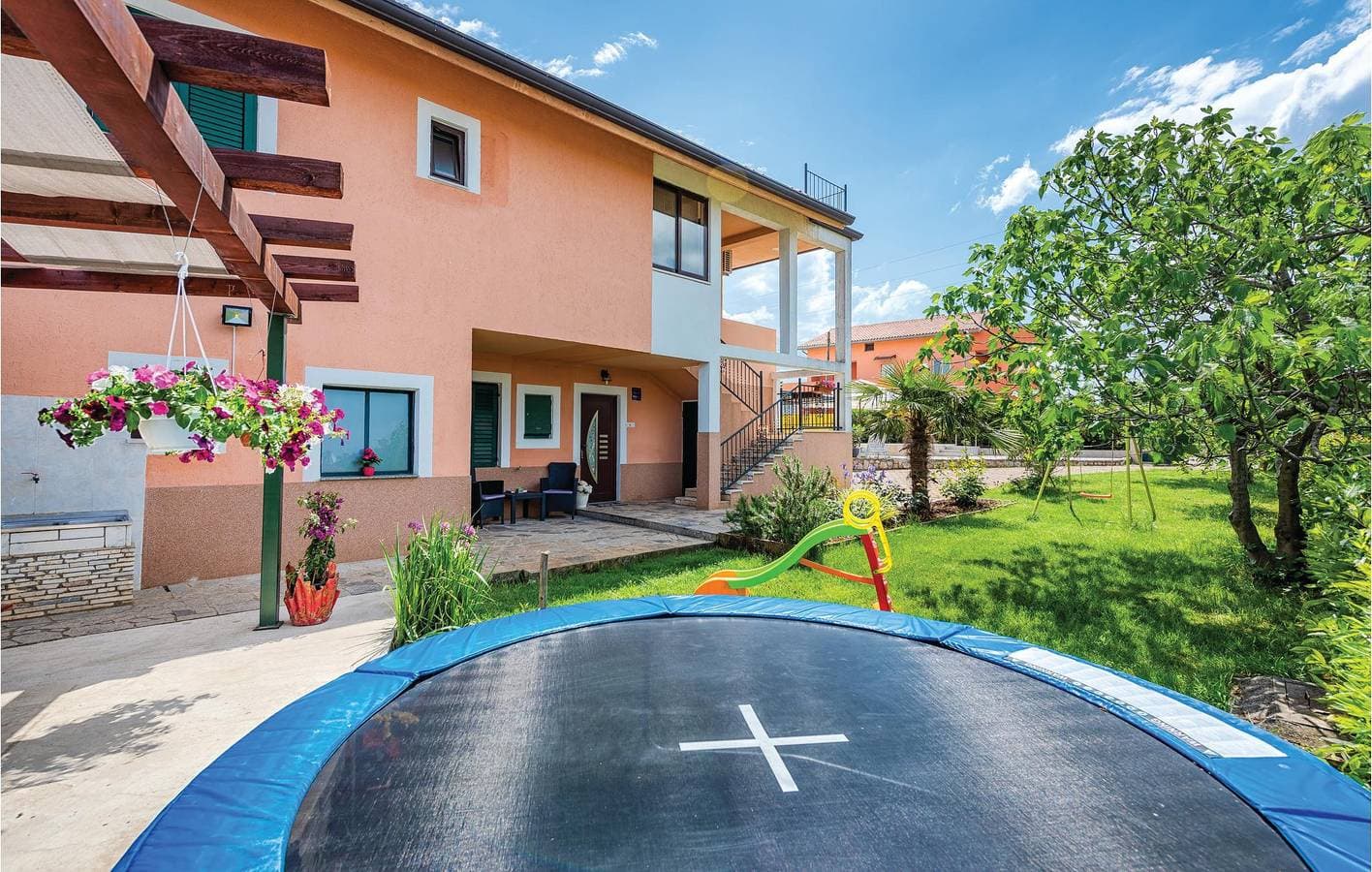 Foto 8 von 25: Gemütliche Ferienwohnung in der Nähe des Stadtzentrums mit Terrasse und WLAN