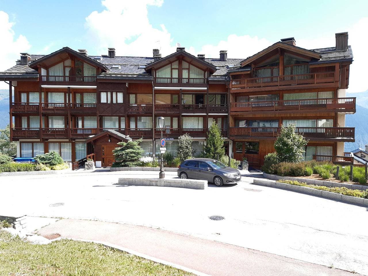 Foto 11 von 11: Charmante 2-Zimmer-Wohnung in Courchevel!