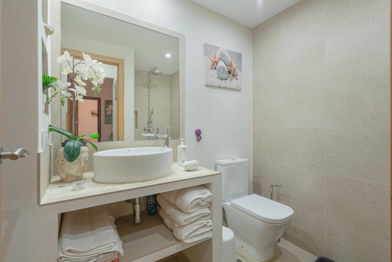 Foto 8 von 28: Ferienwohnung für 4 Personen mit Balkon/Terrasse