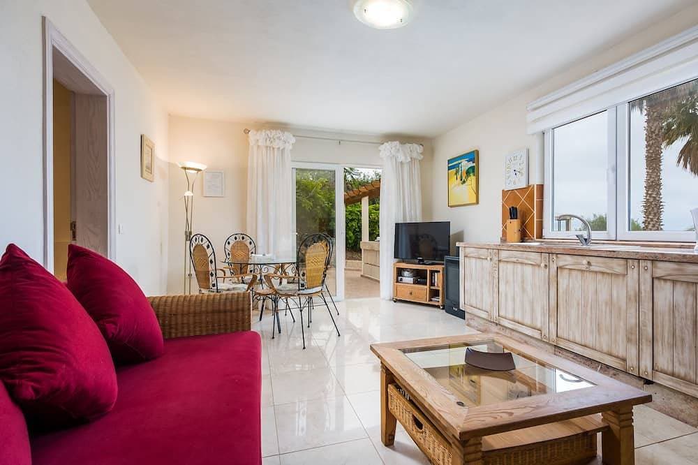 Foto 5 von 11: Ein freistehendes Ferienhaus, mit Landhaus-Charme