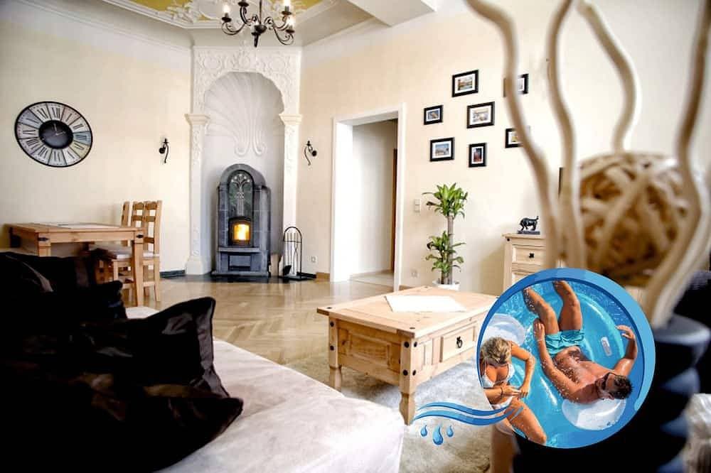 Foto 13 von 19: Ferienwohnung/App. für 6 Gäste mit 75m² in Mühlhausen/Thüringen