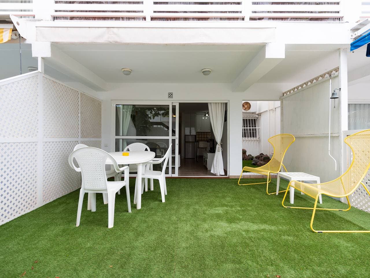Foto 3 von 33: Charmantes Haus 50m vom Strand, San Agustín