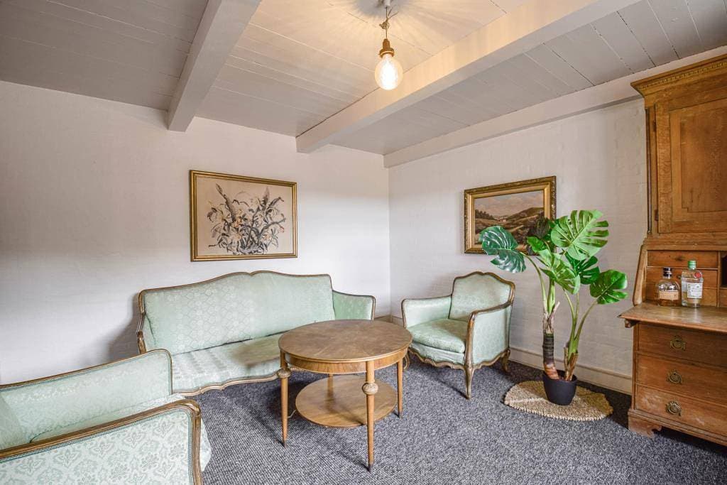 Foto 6 von 27: Renovierter Dünenhof mit über 200 qm Wohnfläche, Sauna und Whirlpool