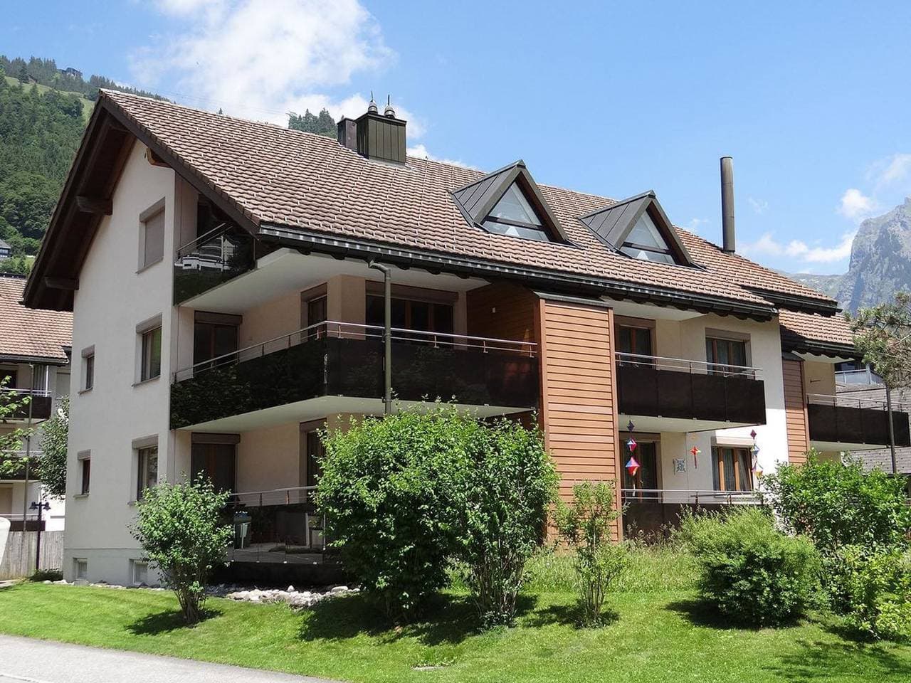 Foto 3 von 28: Blumenweg 2 Appartement/Fewo 4-Bettwohnung