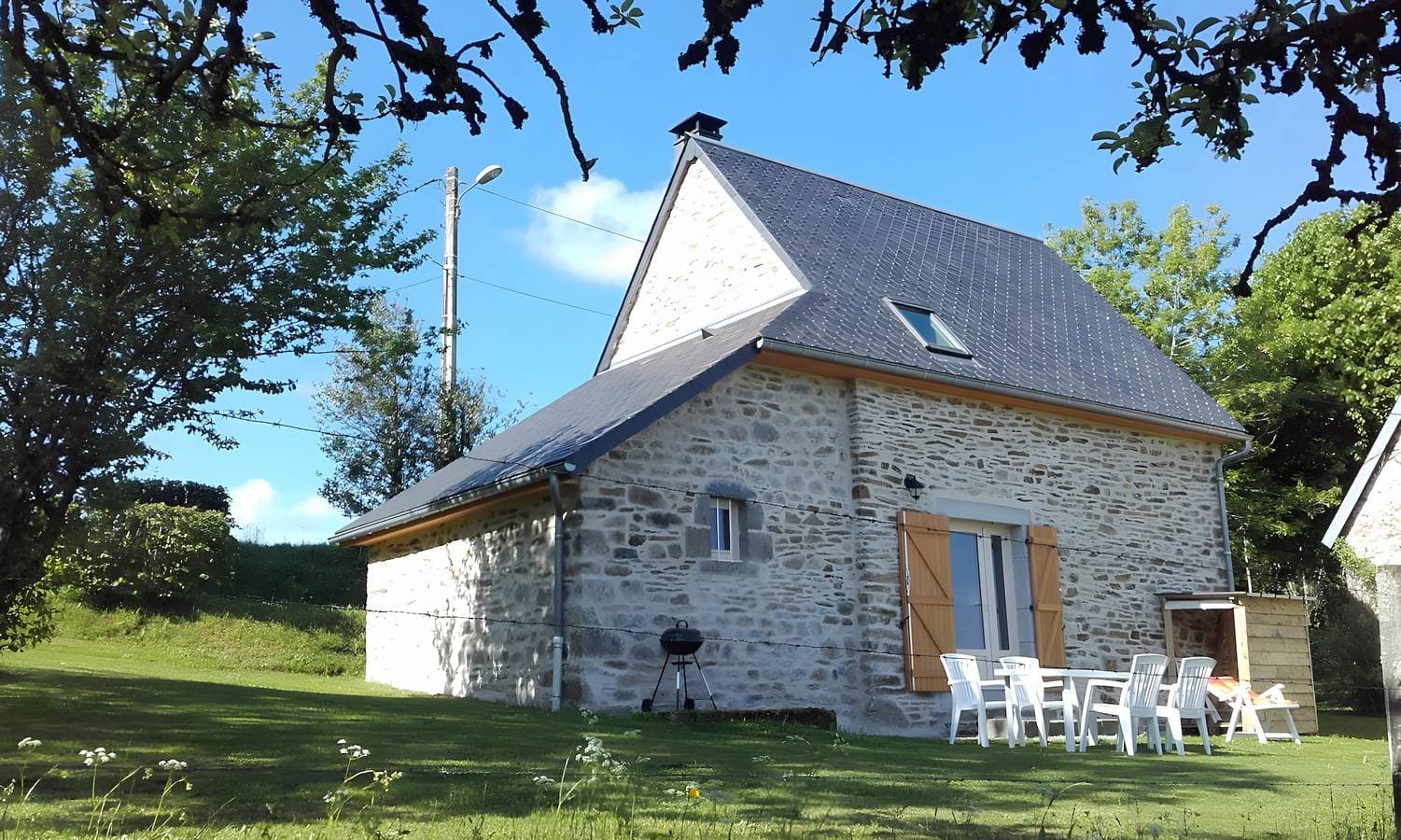 Gîte Au Cœur De La Campagne 1