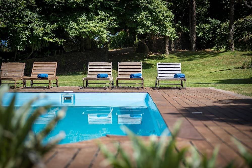 Foto 12 von 20: Casa Azúl mit Pool, Grill, Wifi und Netflix