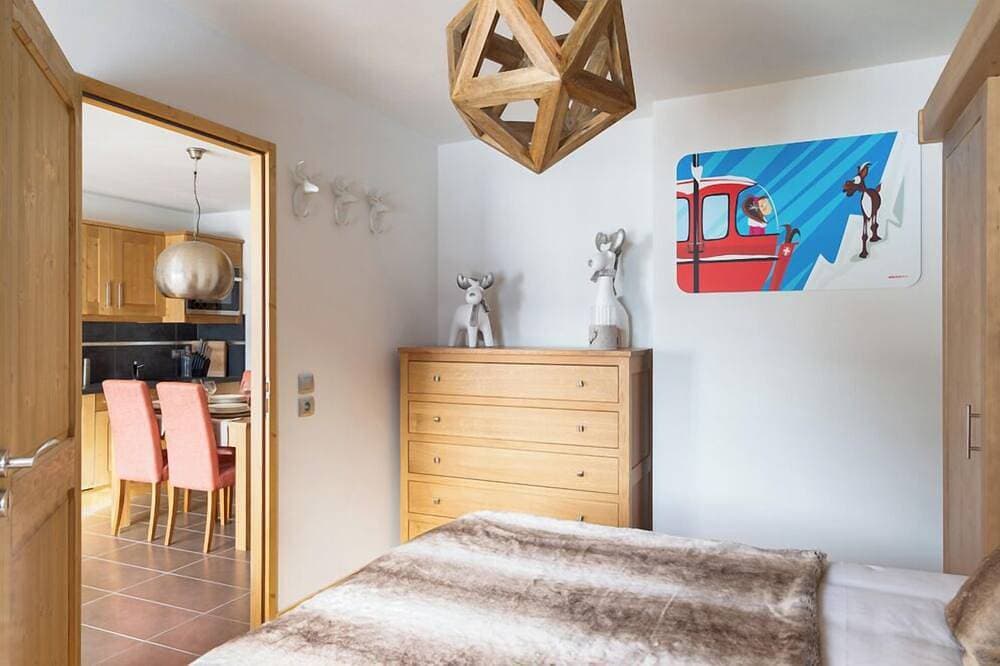 Foto 4 von 30: Appart Champagny La Plagne - Ski-in Ski-out, Wifi, Bettwäsche und Endreinigung inklusive