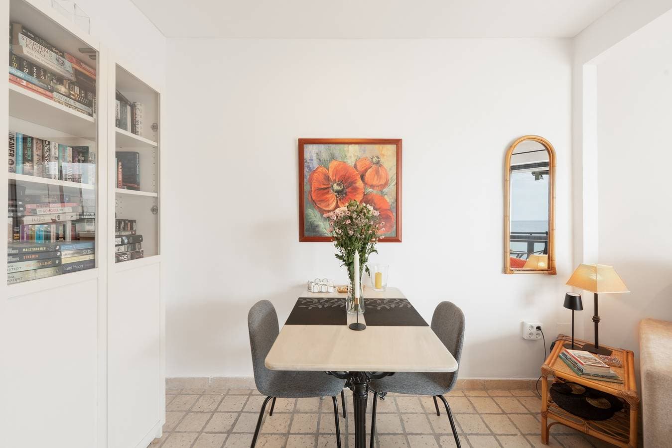 Foto 4 von 30: Apartment „Comfortable Valdecantos“ mit Meerblick, WLAN und Klimaanlage