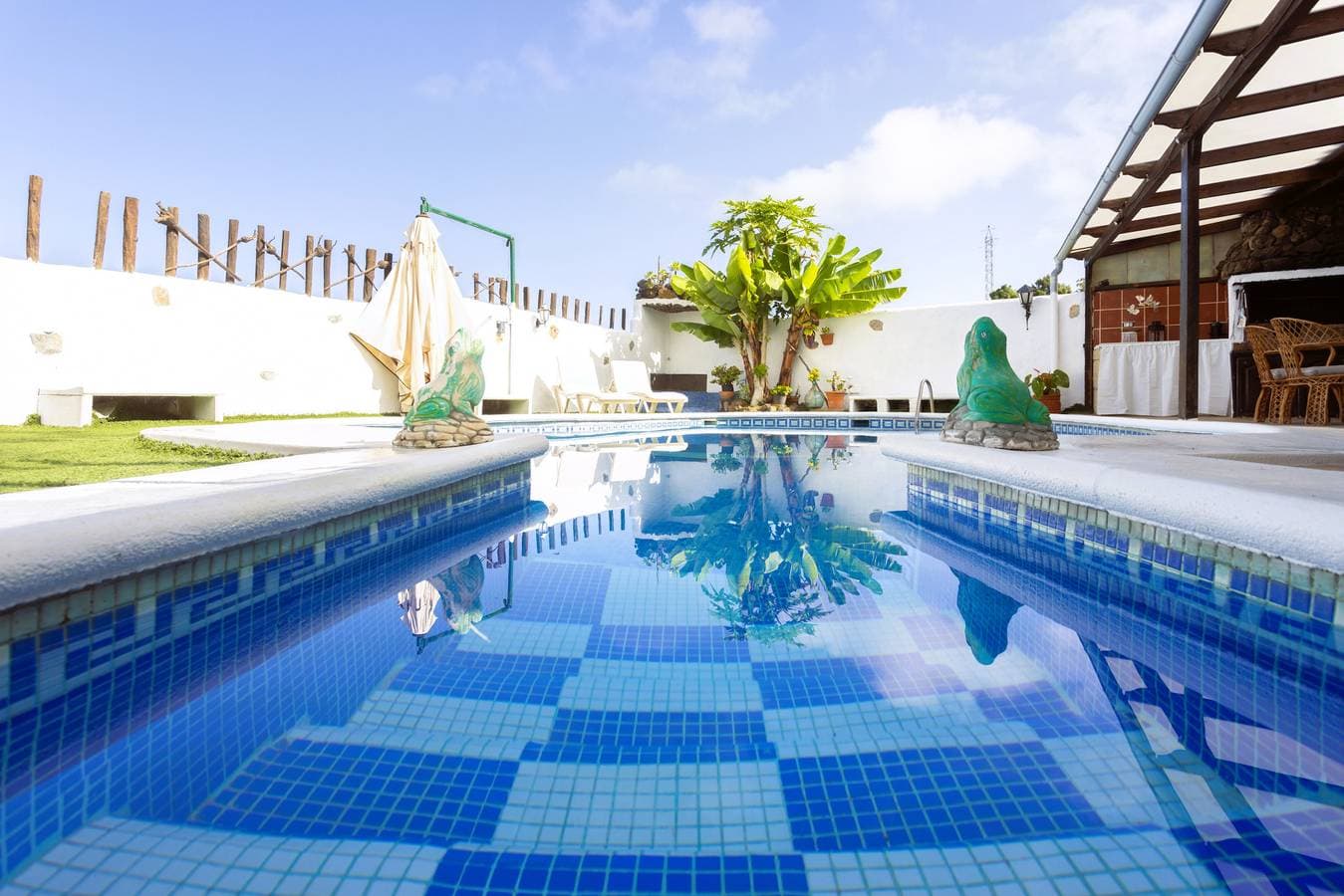 Foto 2 von 41: Finca Cateyma with pool