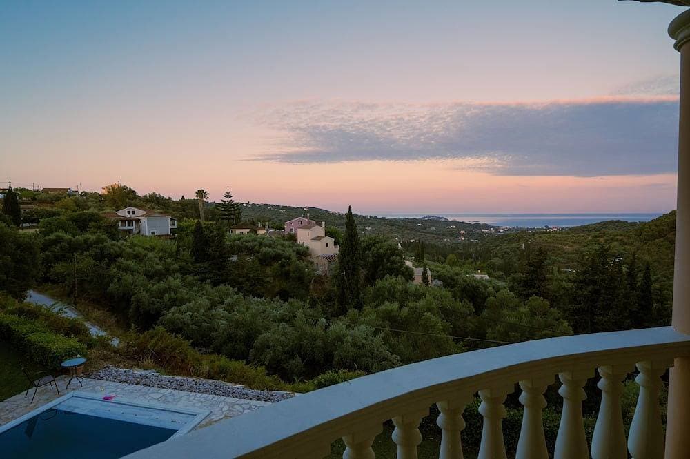 Foto 11 von 11: Villa Armonia A by Corfu Stay Solutions, Villa