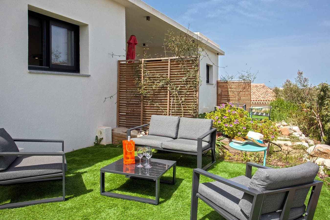 Foto 13 von 45: Ferienwohnung für 6 Personen mit Pool