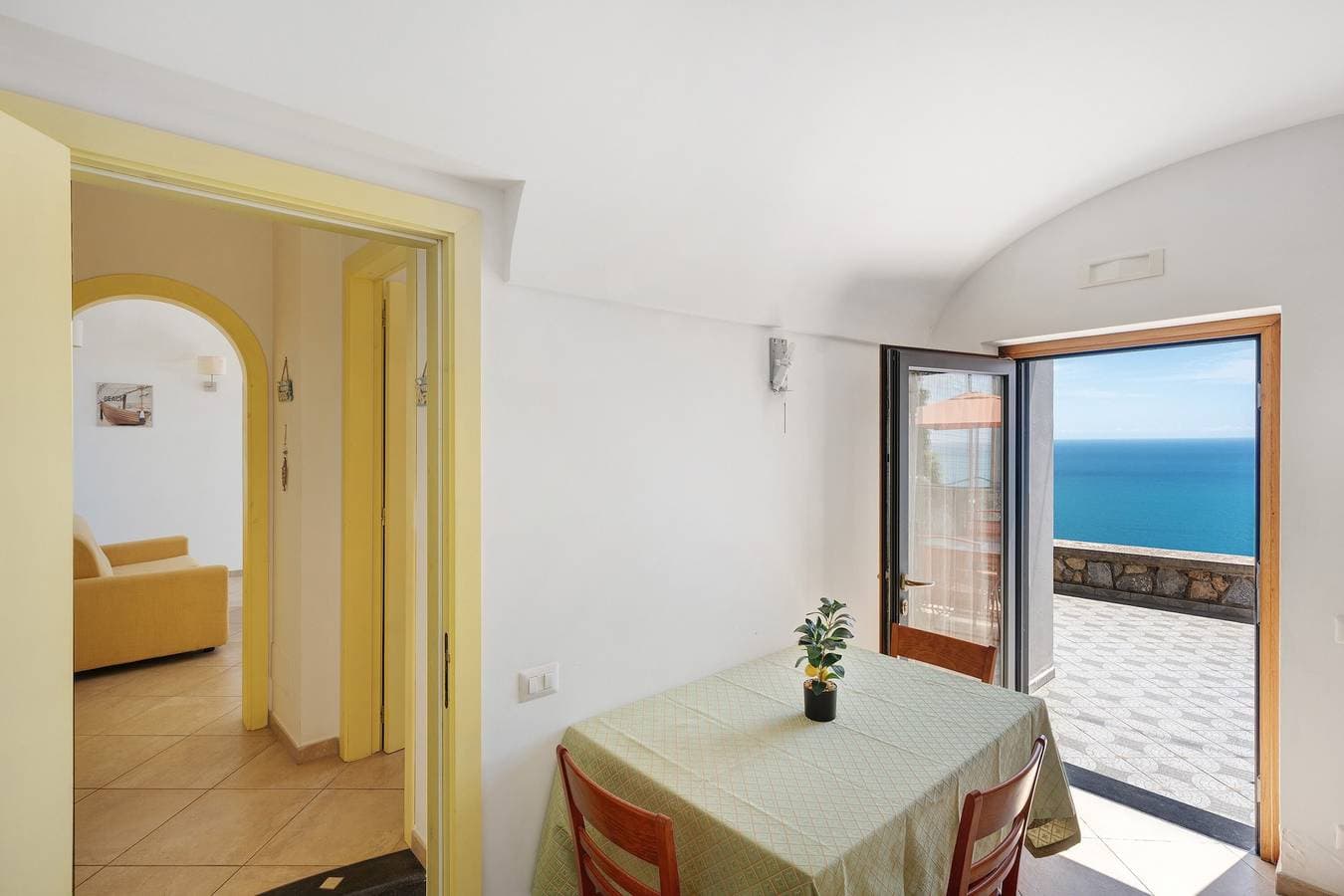 Foto 6 von 31: Ferienhaus Olimpo mit Meer- und Bergblick