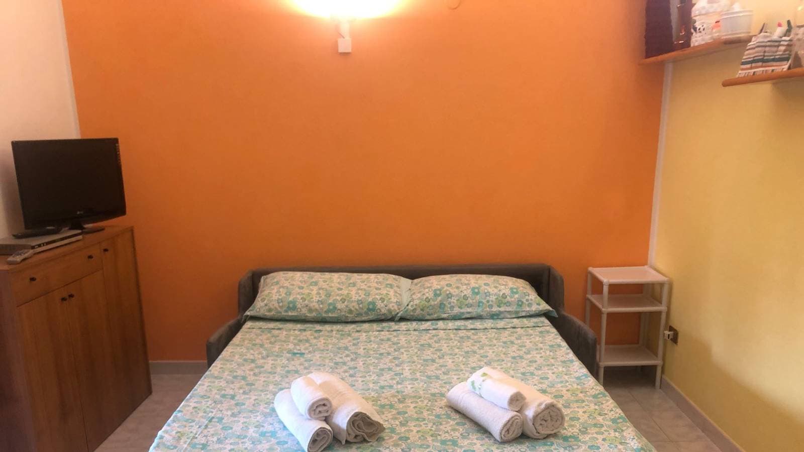 Foto 12 von 21: Ferienhaus für 4 Personen mit Garten