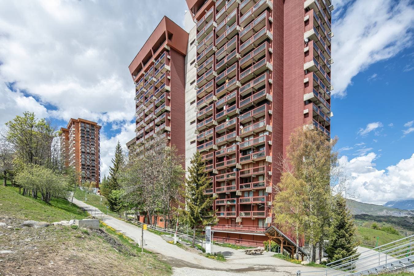 Foto 12 von 12: Ferienwohnung für 4 Personen mit Balkon