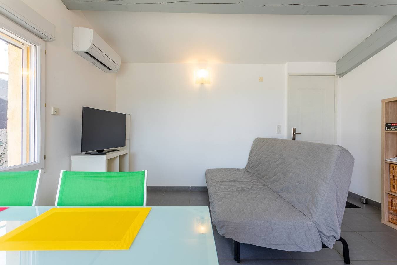 Foto 10 von 27: Ferienhaus 'Les Mimosas' mit privater Terrasse, privatem Garten und Wi-Fi