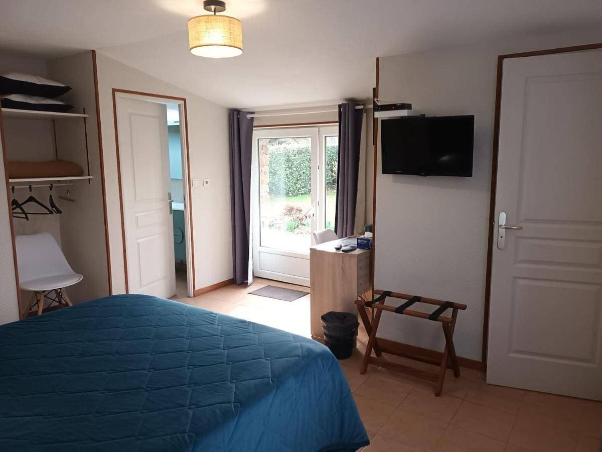 Foto 2 von 27: Twin Room with Garden View
