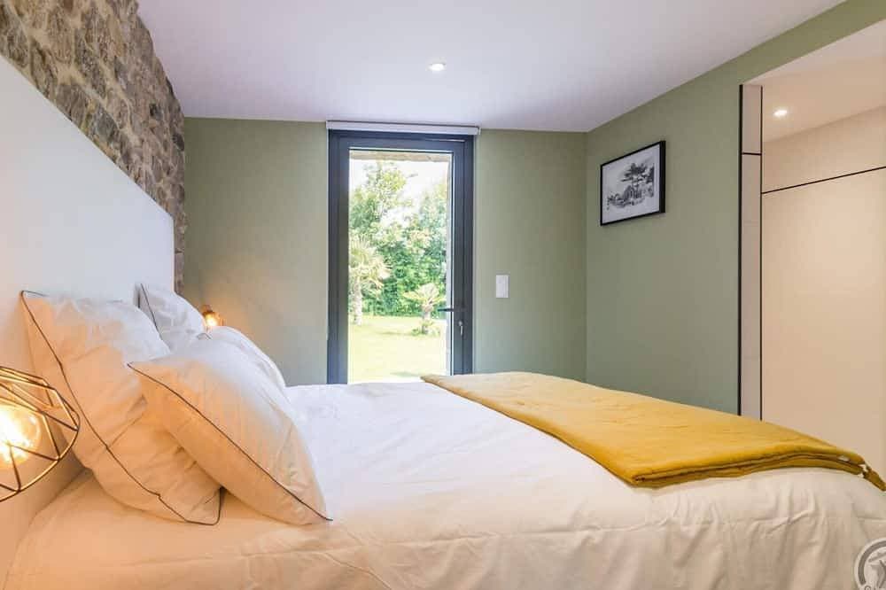 Foto 4 von 22: Komfortables Haus mit privatem Garten in Réville