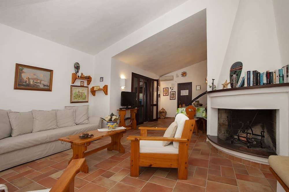 Foto 2 von 30: Villa with private pool, with panoramic sea view and breathtaking sunset
