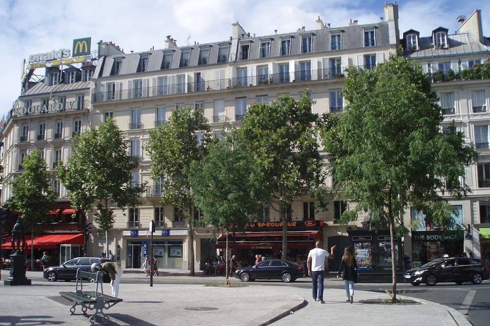Ferienwohnung - Paris 1