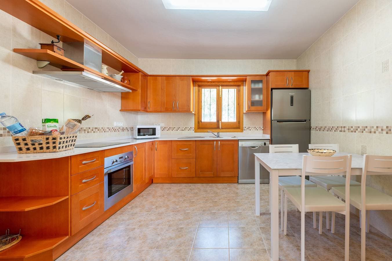 Foto 9 von 33: Villa "S'hort des Baladres Ibiza" mit Meerblick, Pool und WLAN