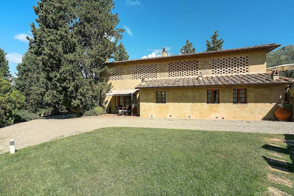Foto 3 von 17: Toskanische Apart für 4/5 Personen, WIFI, Air-Co, Sw-Pool, alle Annehmlichkeiten auf dem Land