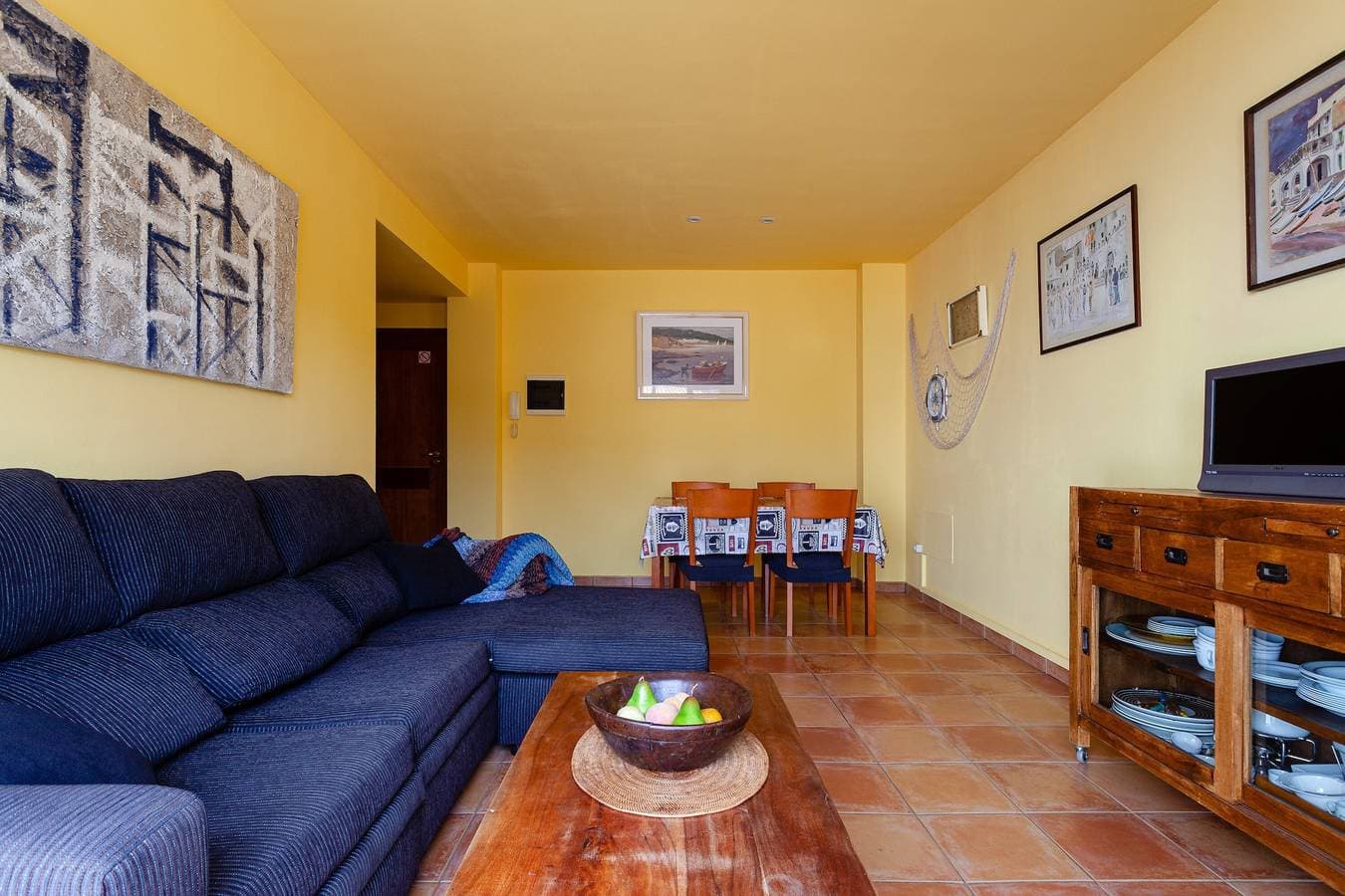 Foto 6 von 25: Ferienwohnung 'Antic Plankton Calella Palafrugell' mit Balkon und WLAN