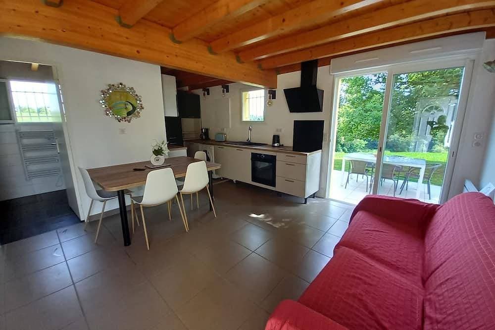 Wohnung T3, im Grünen mit Schwimmbad 1