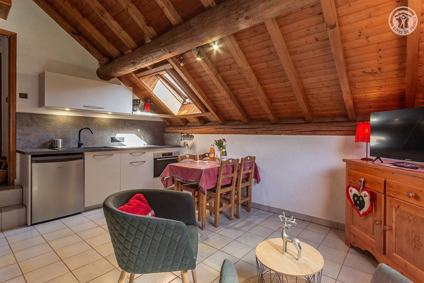 Foto 2 von 9: Chalet L'andorse