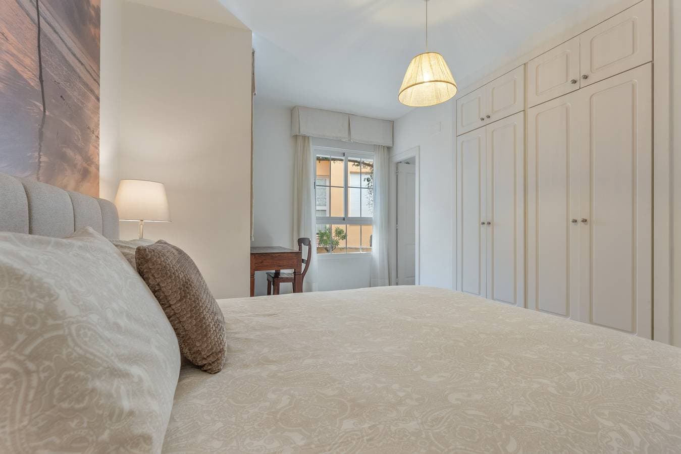 Foto 11 von 22: Apartment „Bahía De Marbella Primera Línea“ mit Gemeinschaftspool, WLAN und Klimaanlage