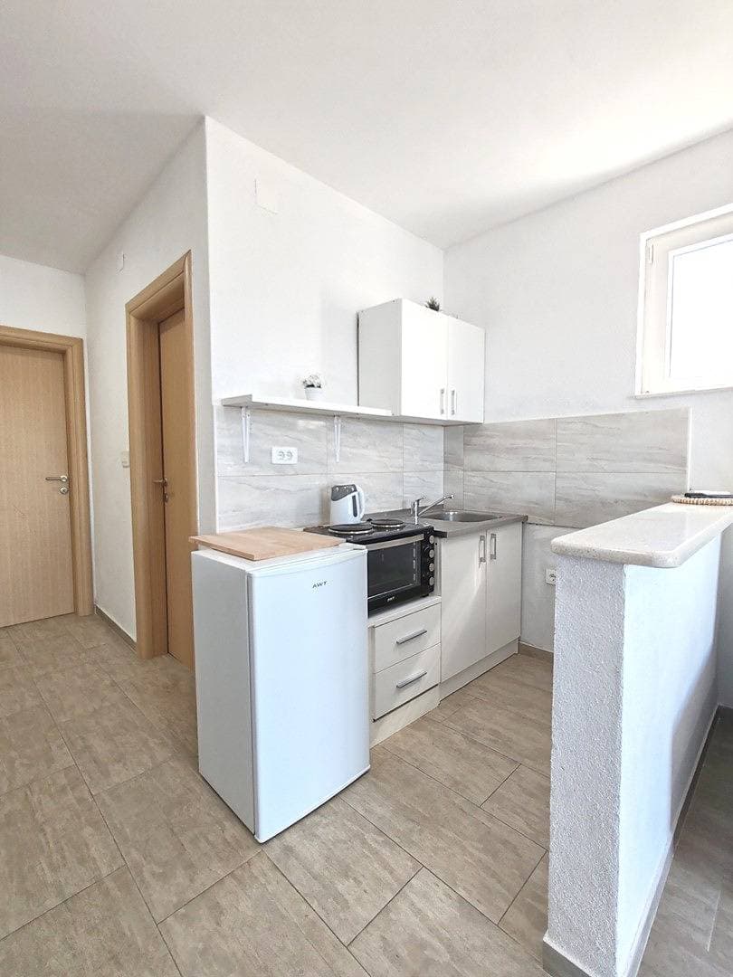 Foto 9 von 12: Ferienwohnung für 5 Personen mit Balkon/Terrasse