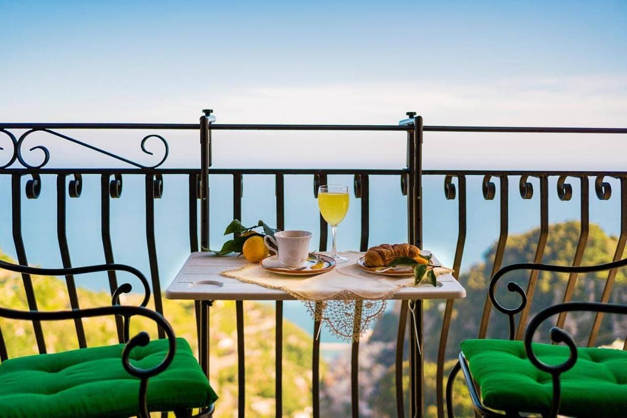 CASA BELLAVISTA Scala Minuta Amalfi Coast 1