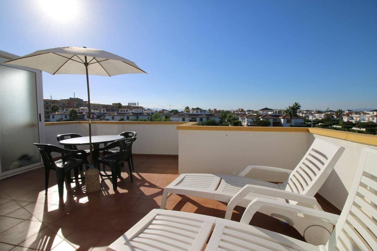 RA48 Ático en Veramar 5, El Playazo, Vera playa 1