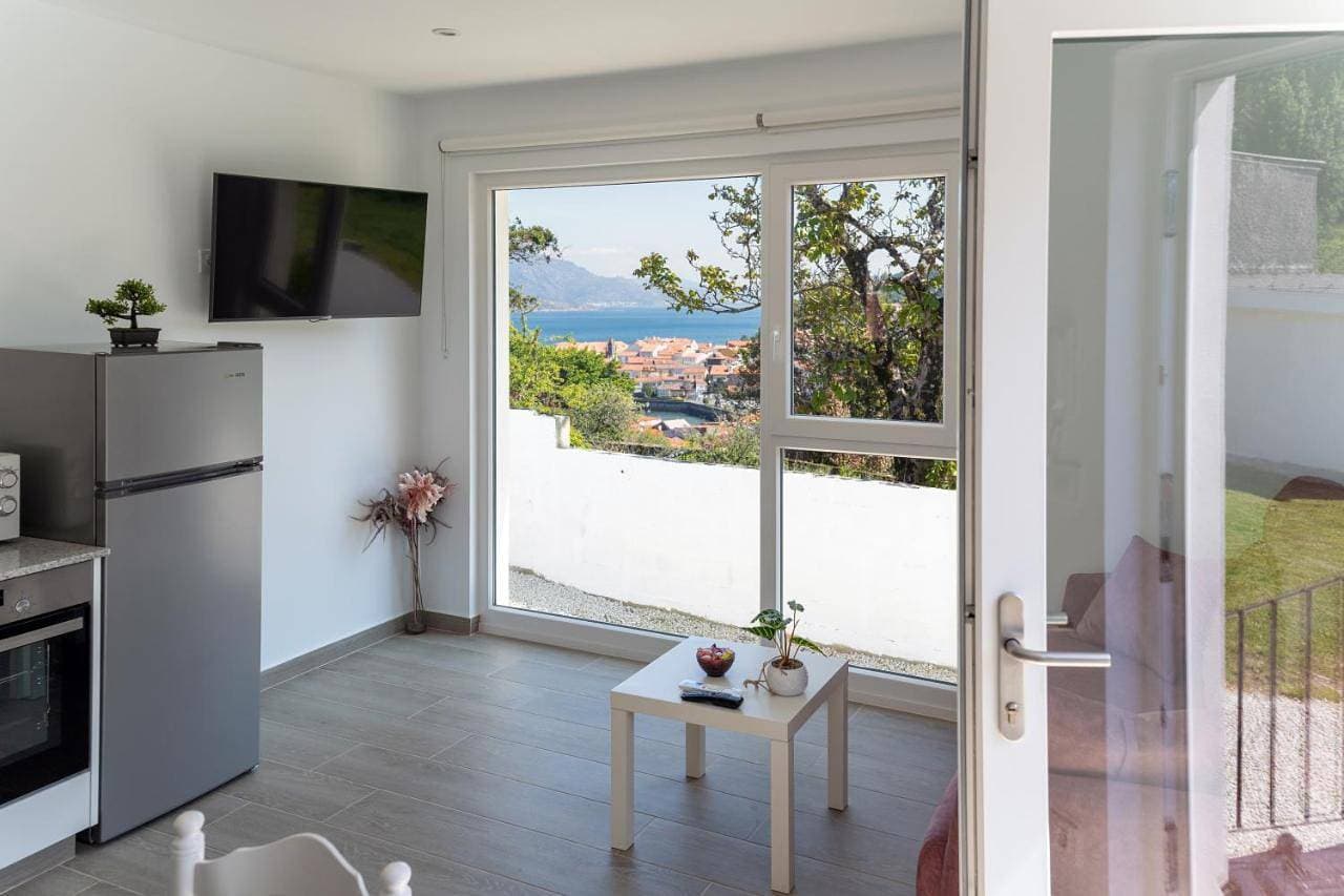Foto 10 von 22: Apartment with Sea View