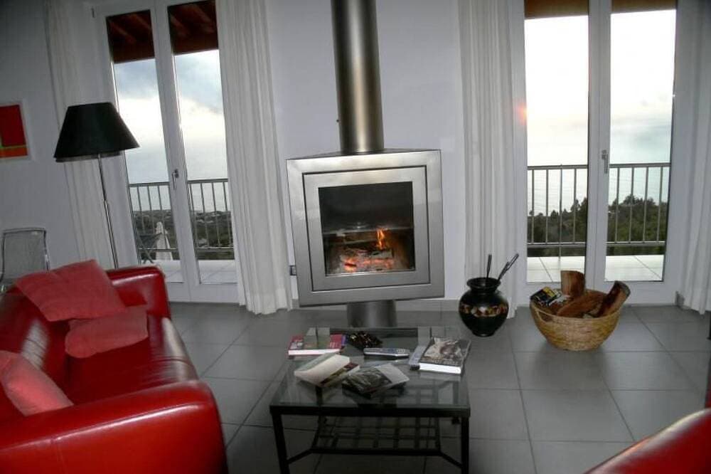 Foto 9 von 30: Nettes Ferienhaus in Tijarafe mit Privatem Pool und Panoramablick