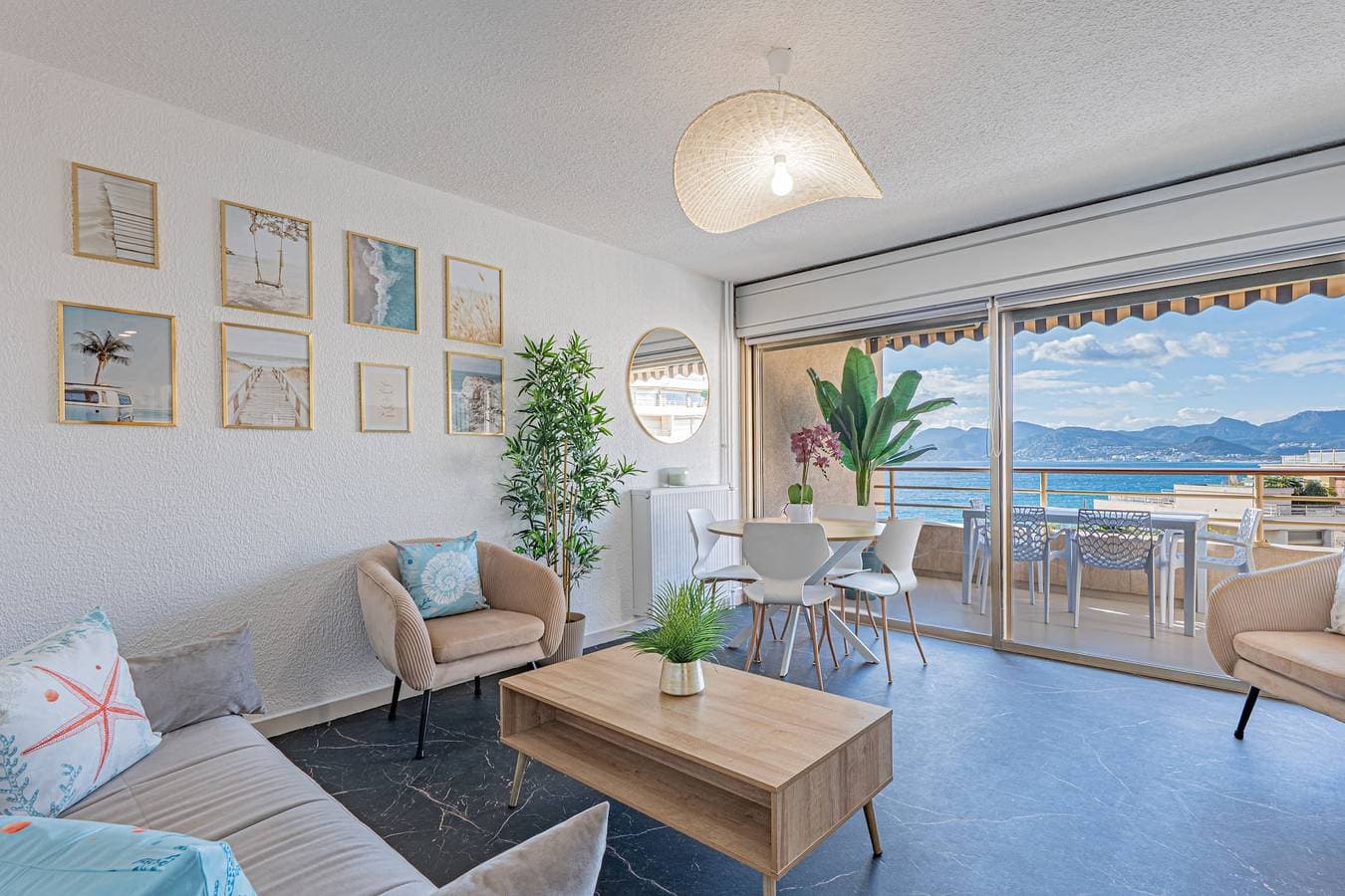 Ferienwohnung 45m² 1