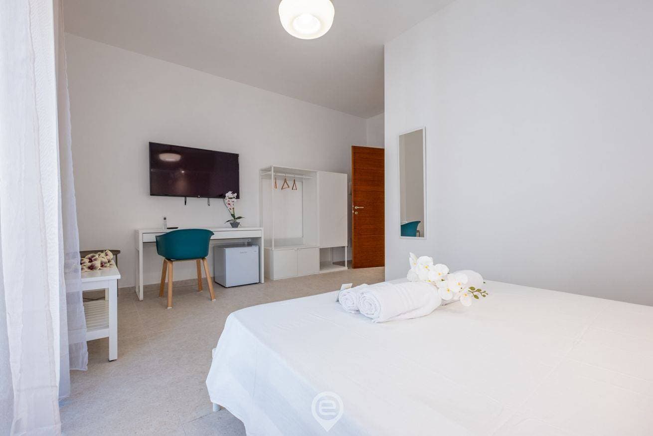 Foto 9 von 19: Zimmer für 2 Personen mit Meerblick