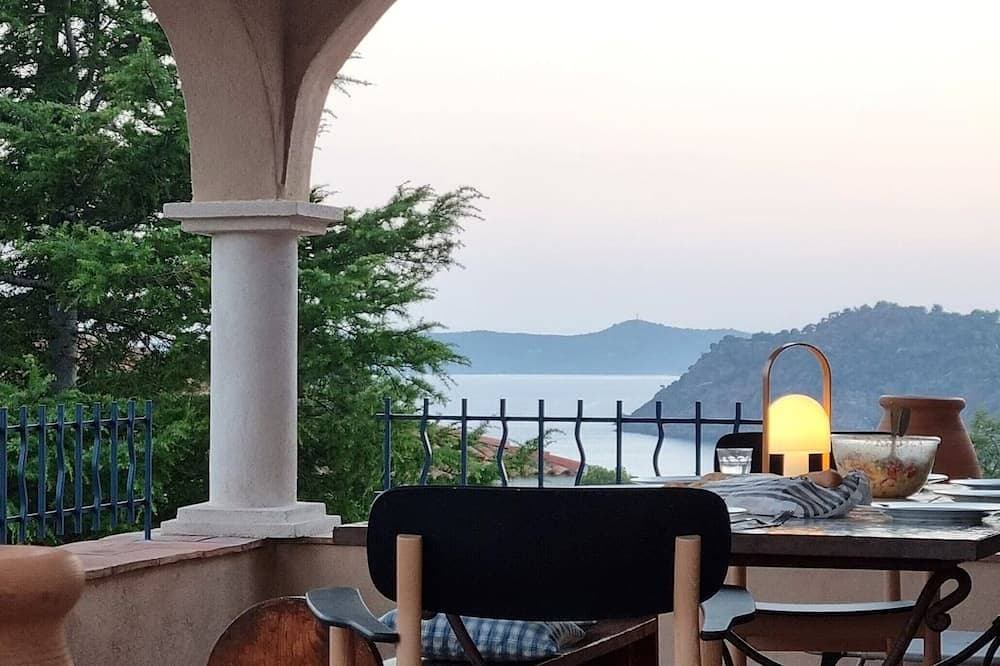 Foto 7 von 30: Côte d’Azur: Charmantes Ferienhaus in Le Rayol mit traumhaftem Ausblick