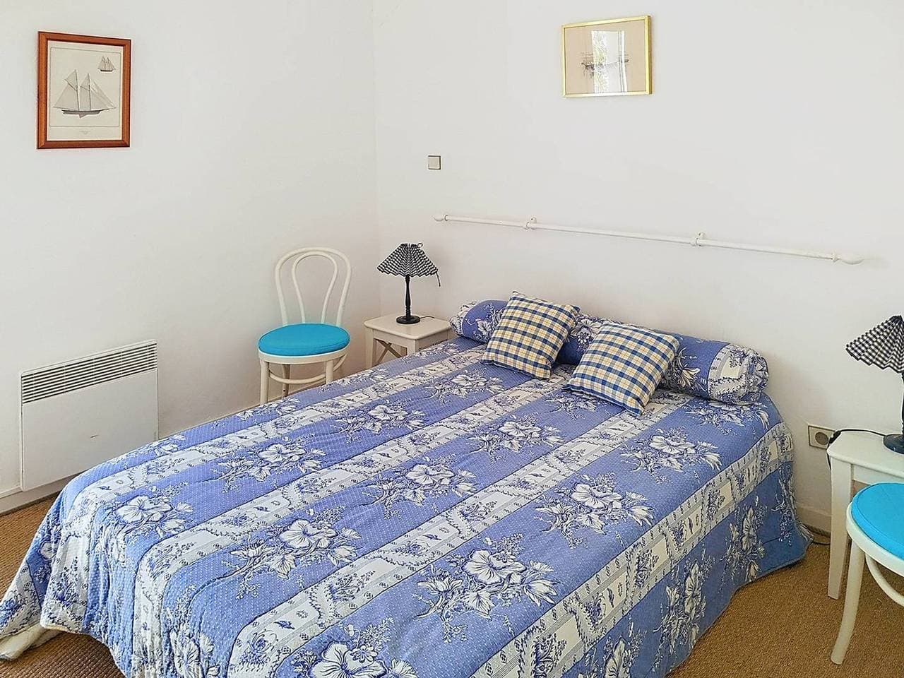 Foto 7 von 24: Charmantes T2 in La Favière mit Pool und privatem Parkplatz, nahe Strände und Geschäfte