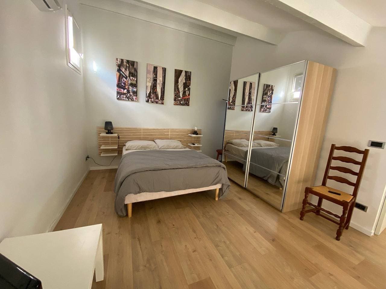 Foto 4 von 12: Ruhige Villa in Balaruc mit Klimaanlage und Parkplatz