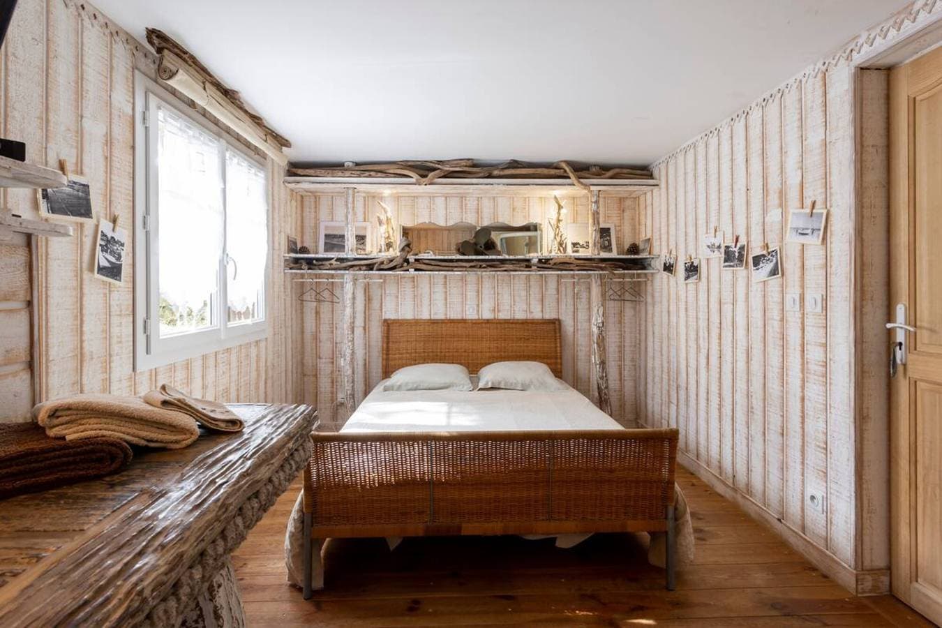 La Cabane de Bébert - Marie en Lys 1