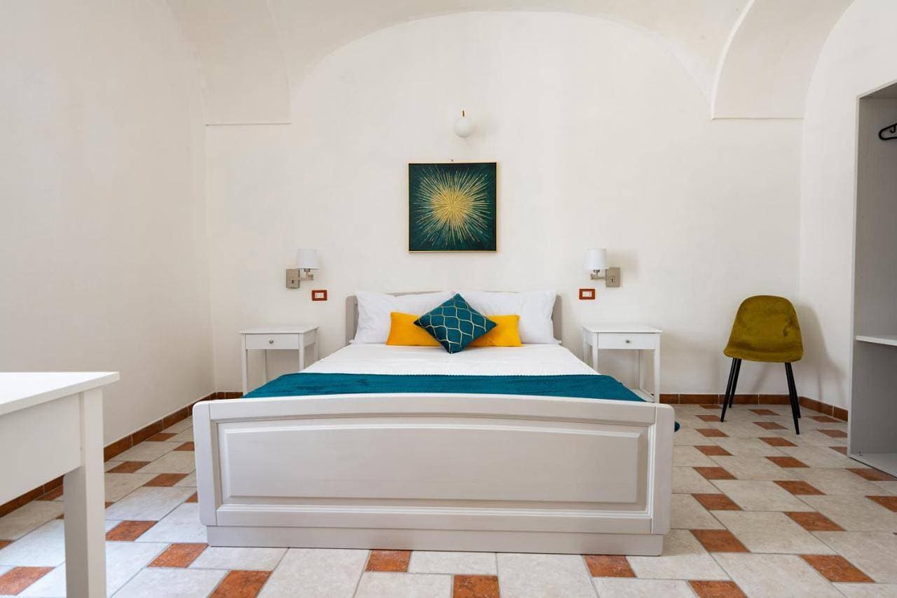 Foto 7 von 12: Double Room with Private External Bathroom