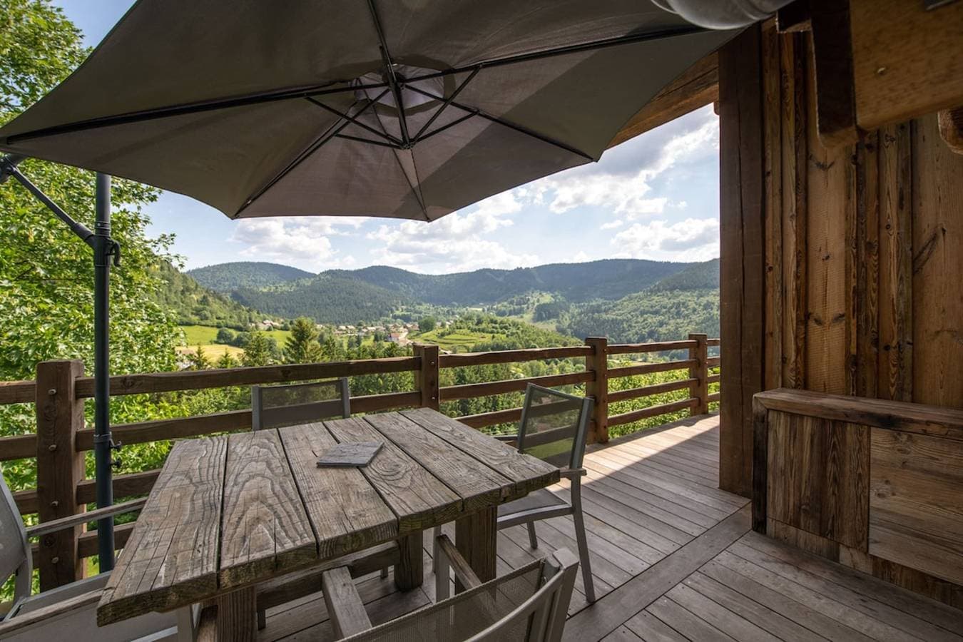 Foto 5 von 17: Chalet für 4 Personen mit Whirlpool