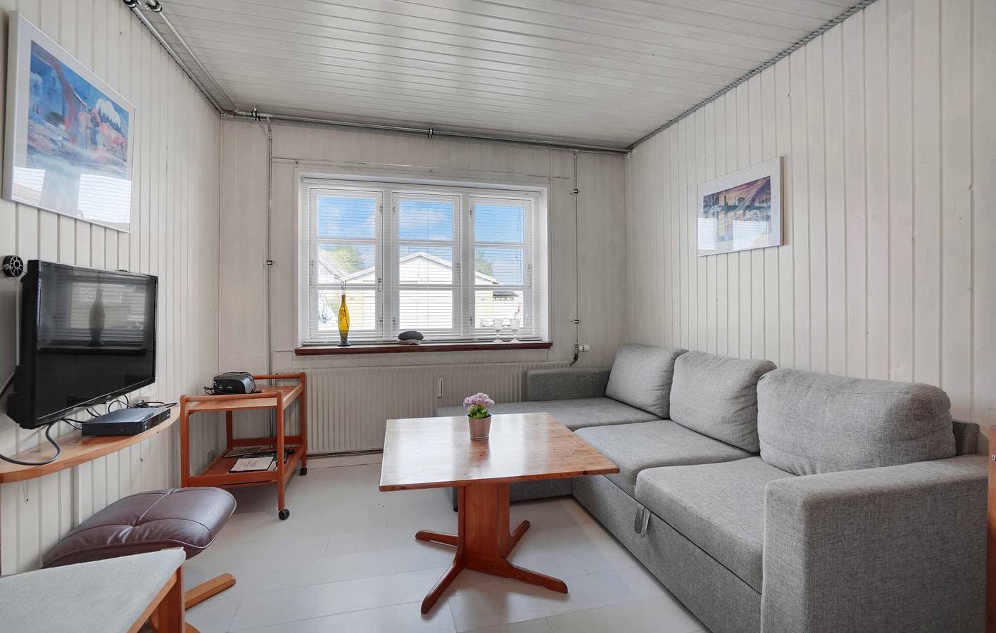 Foto 4 von 23: Ferienhaus für 2 Personen mit Garten